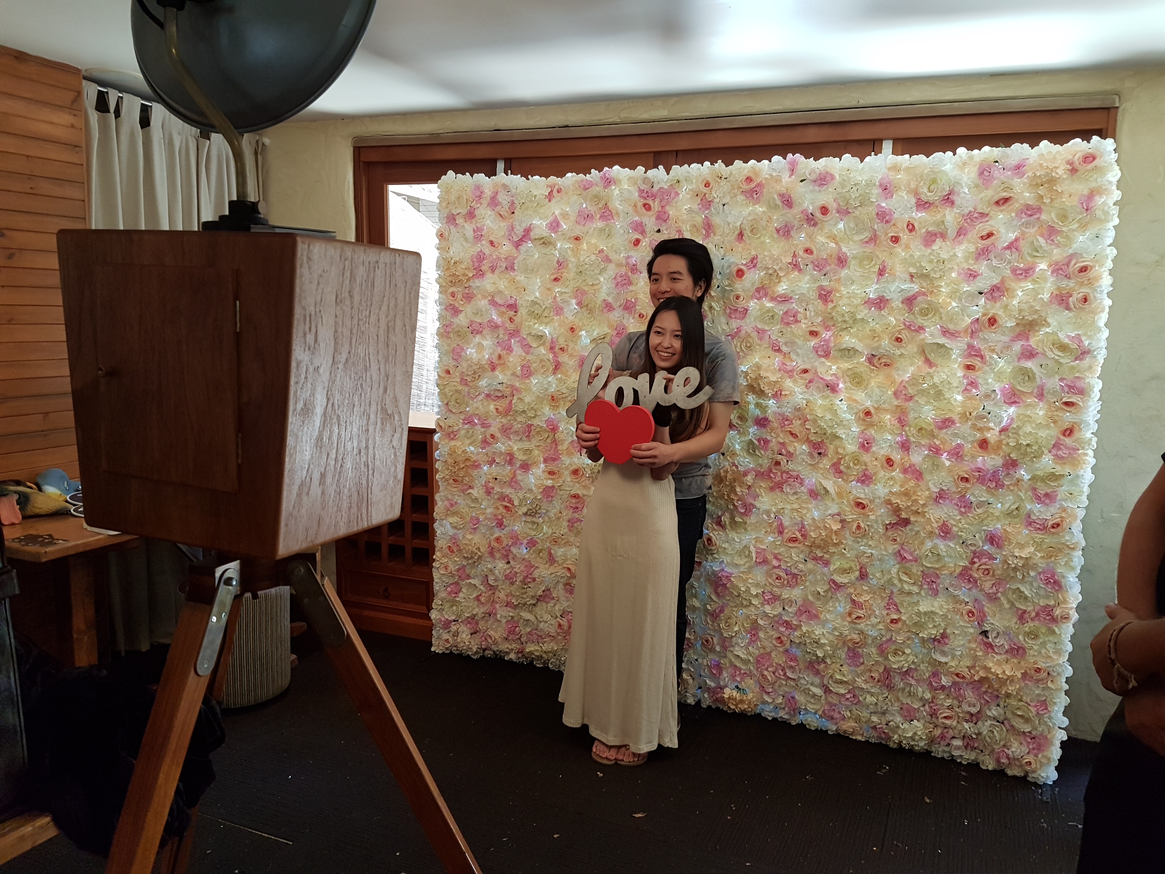 Vintage Photo Booth Hire and Rental - Adept Photo Booths