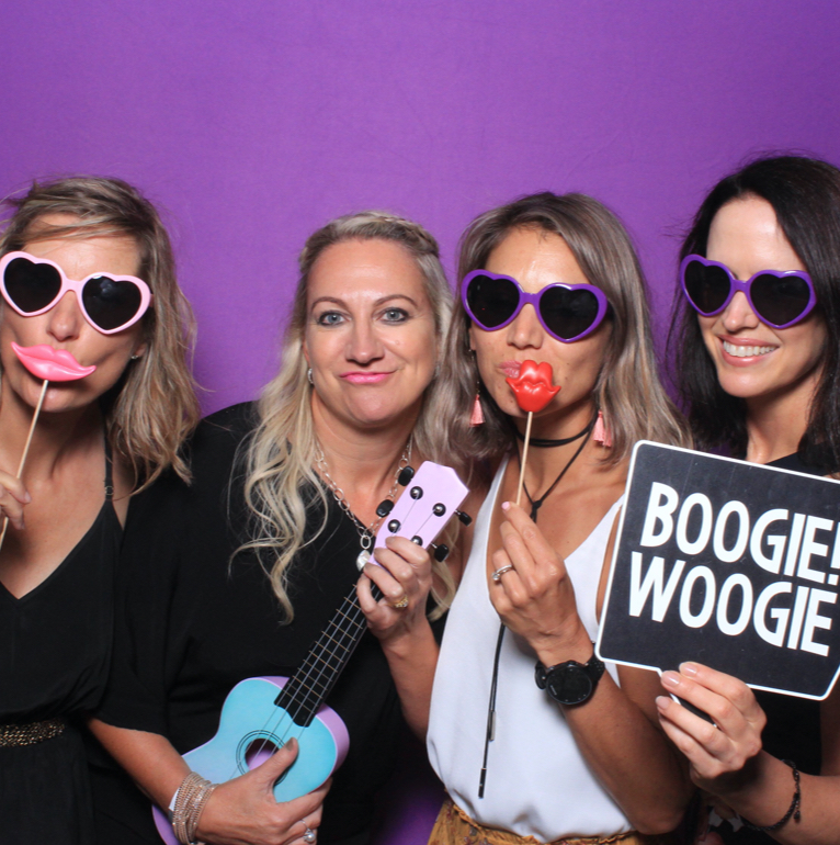 Photo Booth Packages - Perth & Melbourne